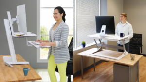 Benarkah Standing Desk Bisa Bantu Turunkan Berat Badan?