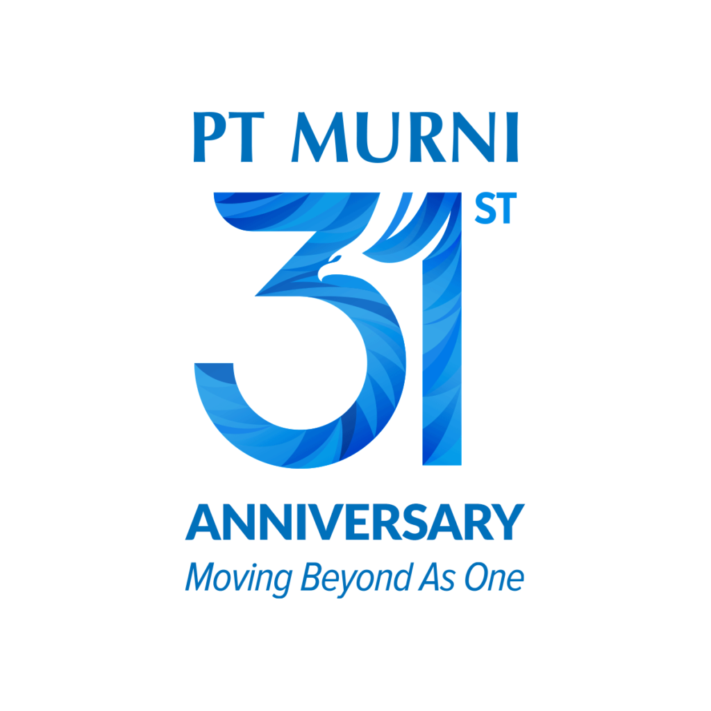 PT Murni Celebrating 31st Anniversary