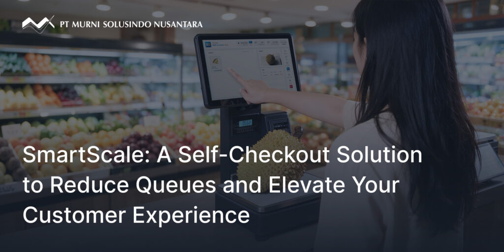 gambar cover untuk blog dengan tema timbangan cerdas untuk self-checkout